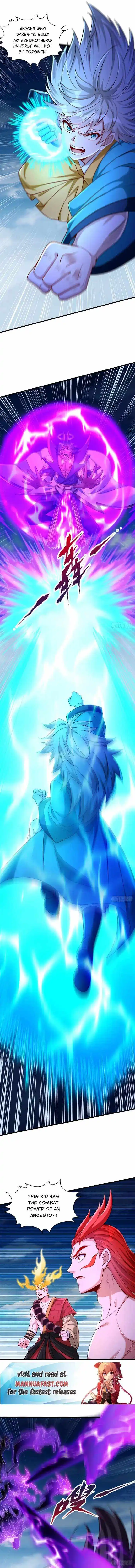 The Time Of Rebirth Chapter 475