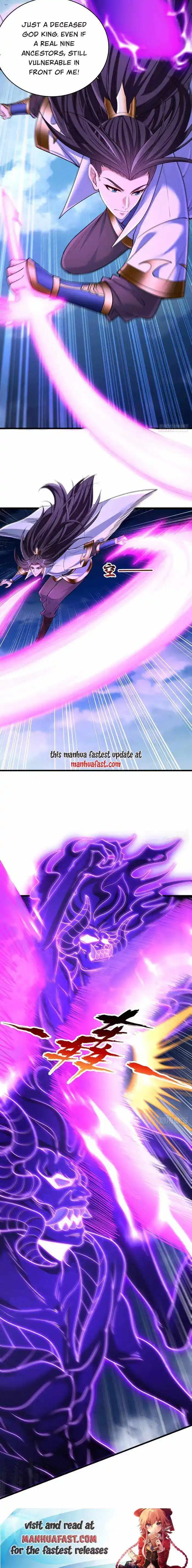 The Time Of Rebirth Chapter 475