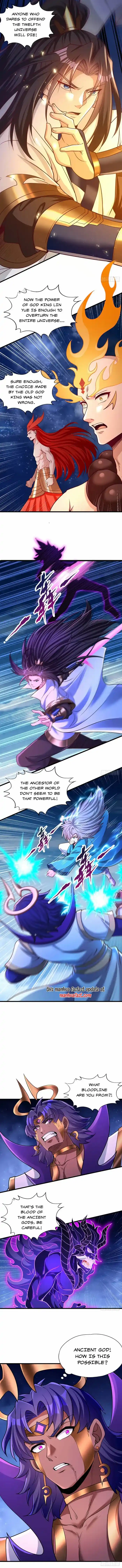 The Time Of Rebirth Chapter 476