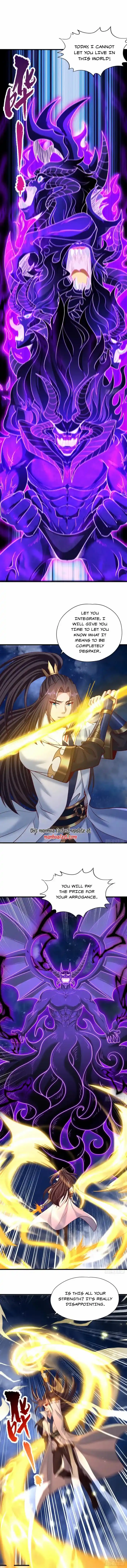 The Time Of Rebirth Chapter 476