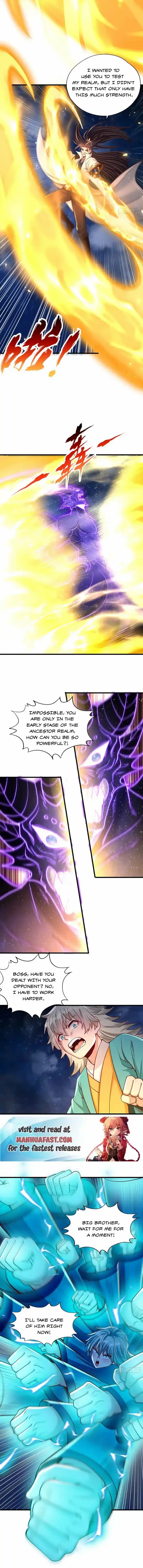 The Time Of Rebirth Chapter 476