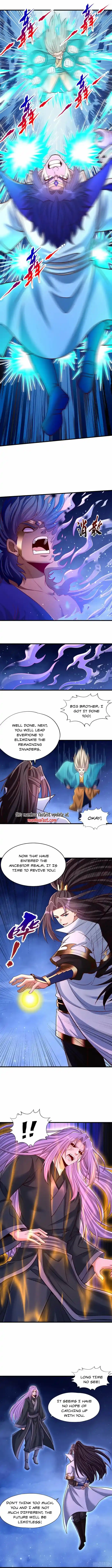 The Time Of Rebirth Chapter 476