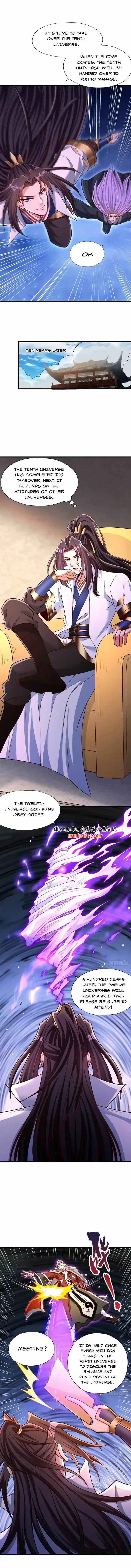 The Time Of Rebirth Chapter 476