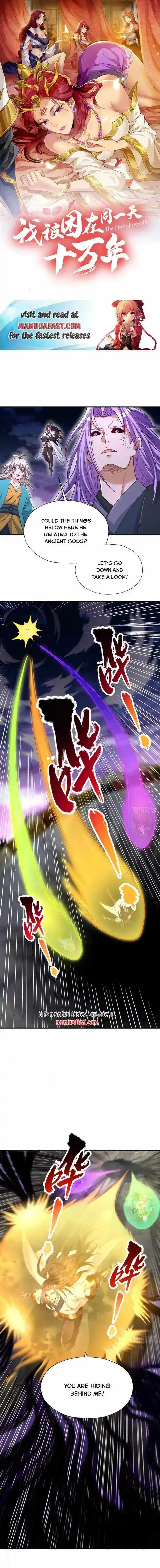 The Time Of Rebirth Chapter 477