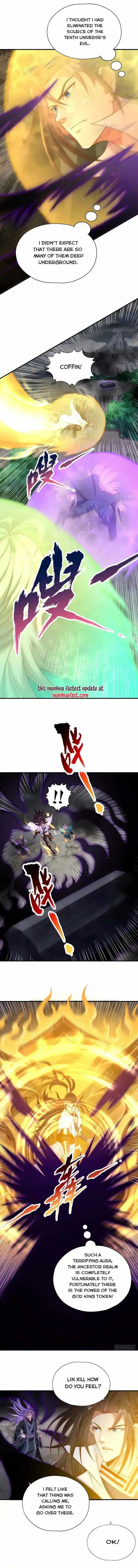 The Time Of Rebirth Chapter 477