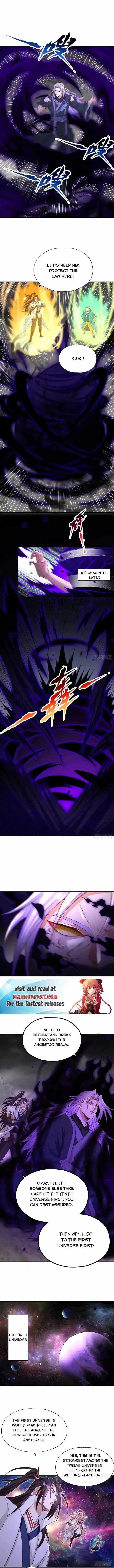 The Time Of Rebirth Chapter 477