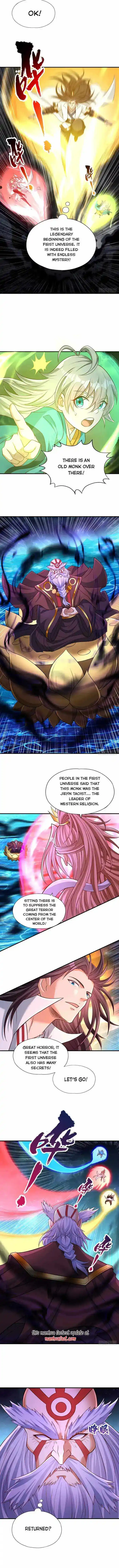 The Time Of Rebirth Chapter 477