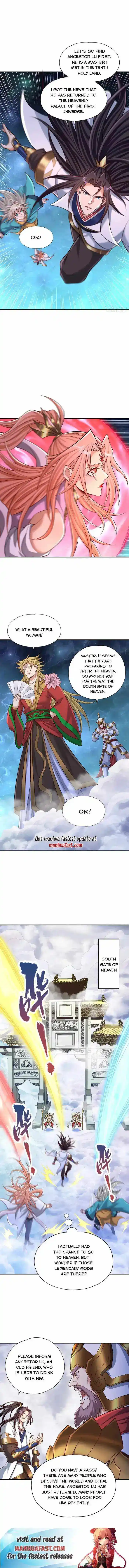 The Time Of Rebirth Chapter 477