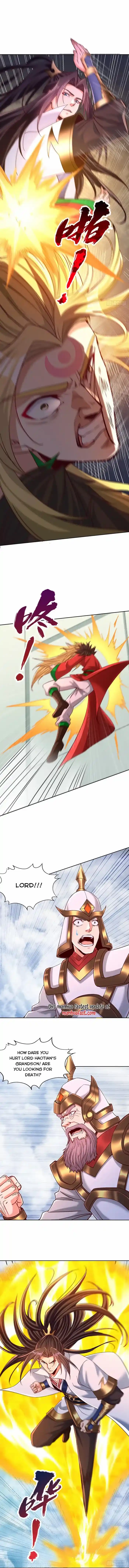 The Time Of Rebirth Chapter 478