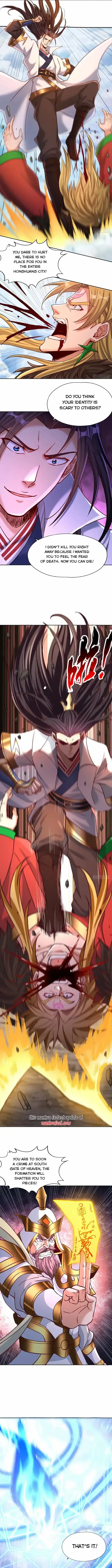 The Time Of Rebirth Chapter 478