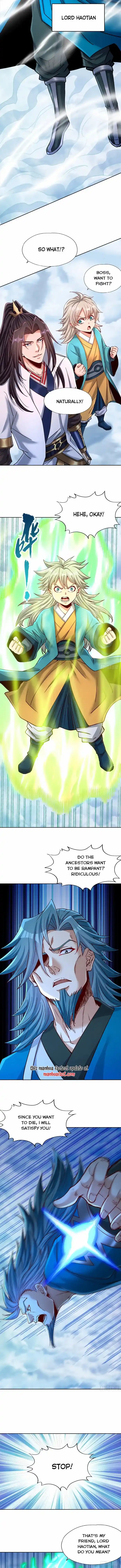 The Time Of Rebirth Chapter 478