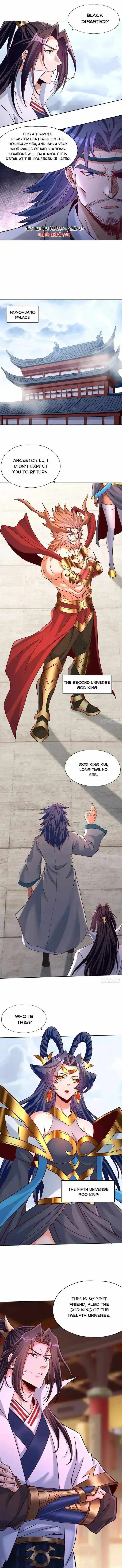 The Time Of Rebirth Chapter 479