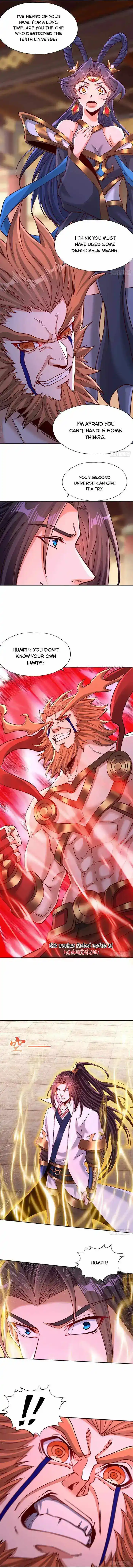 The Time Of Rebirth Chapter 479