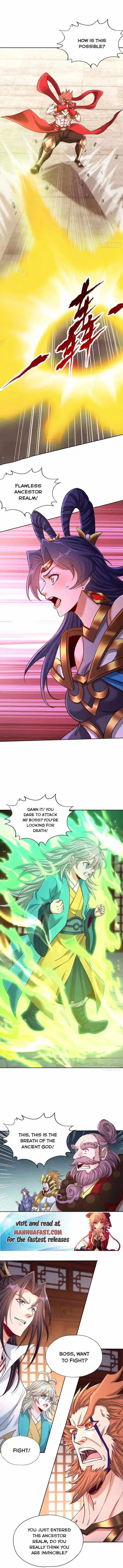 The Time Of Rebirth Chapter 479