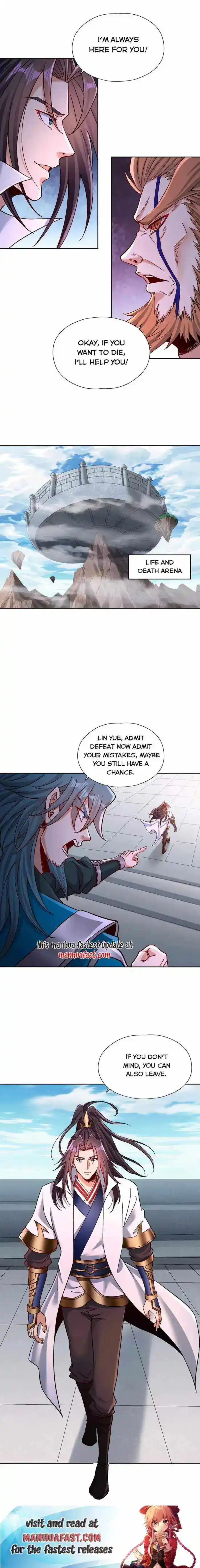 The Time Of Rebirth Chapter 479