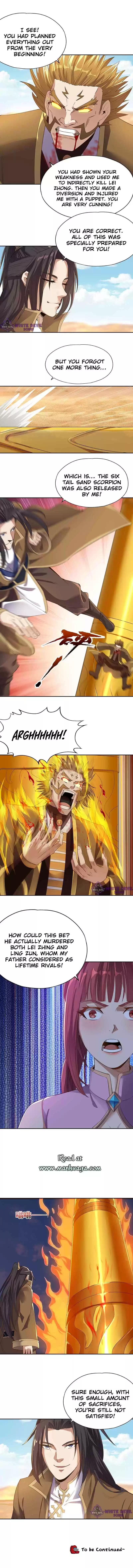 The Time Of Rebirth Chapter 48