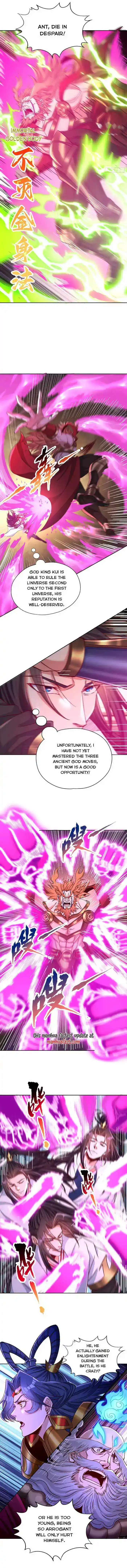 The Time Of Rebirth Chapter 480