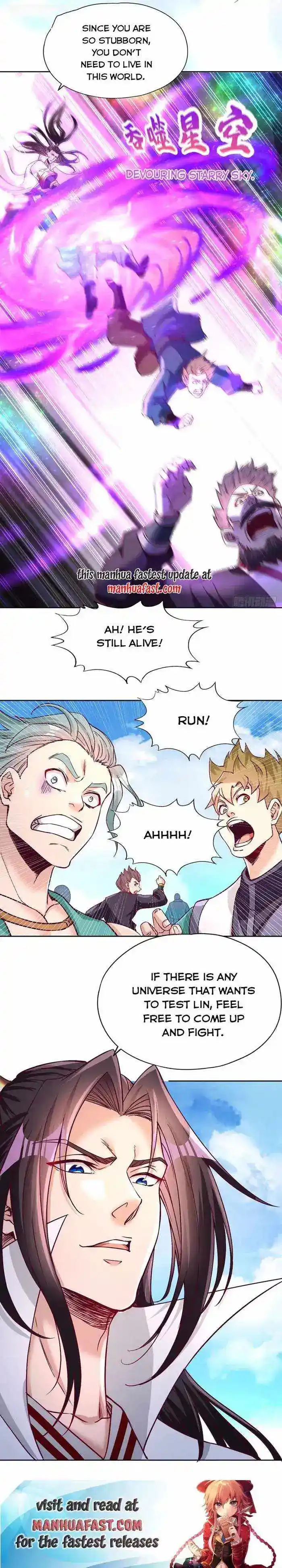 The Time Of Rebirth Chapter 480