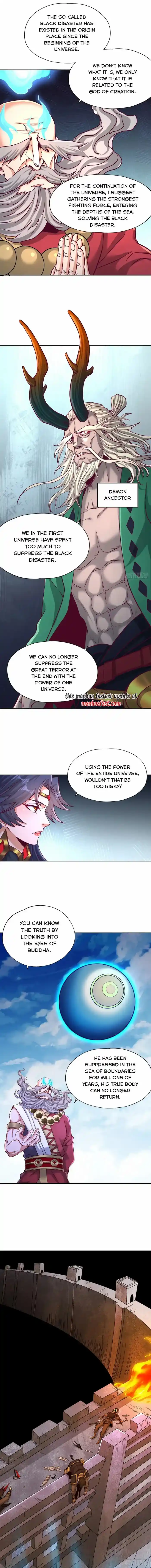 The Time Of Rebirth Chapter 481