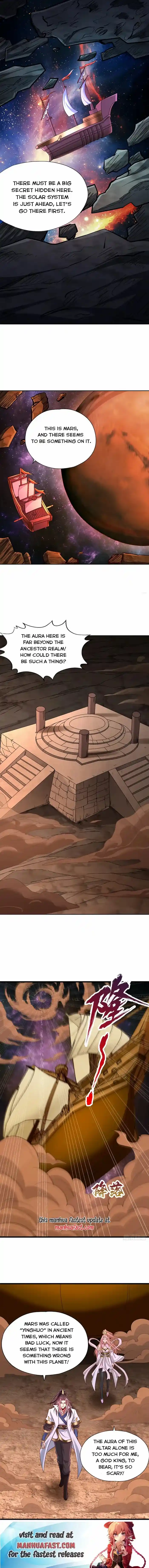 The Time Of Rebirth Chapter 481