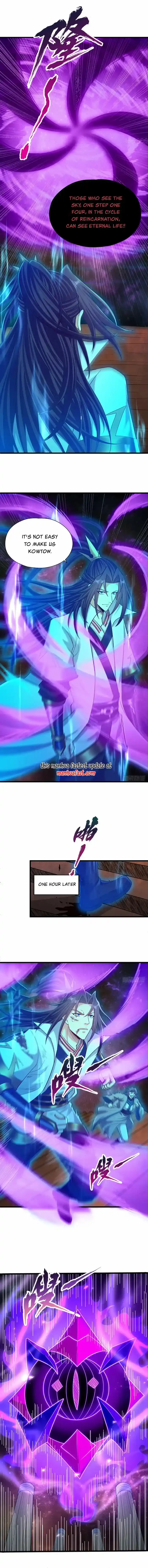 The Time Of Rebirth Chapter 482