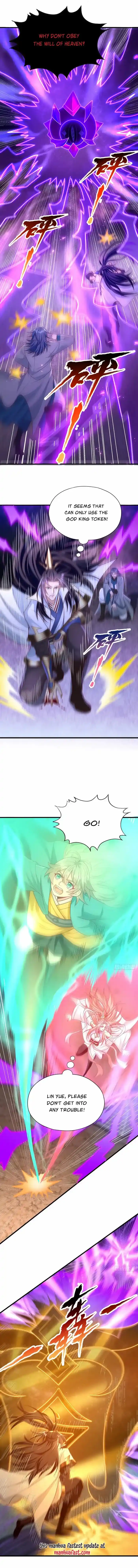 The Time Of Rebirth Chapter 482