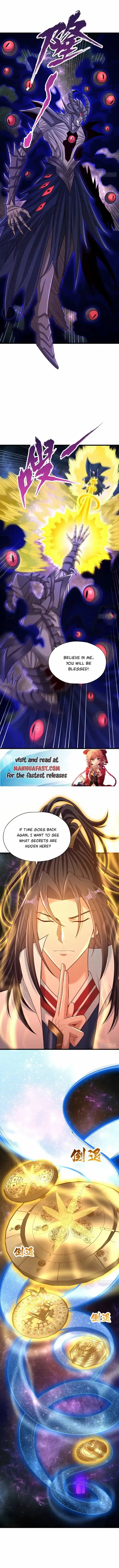 The Time Of Rebirth Chapter 482