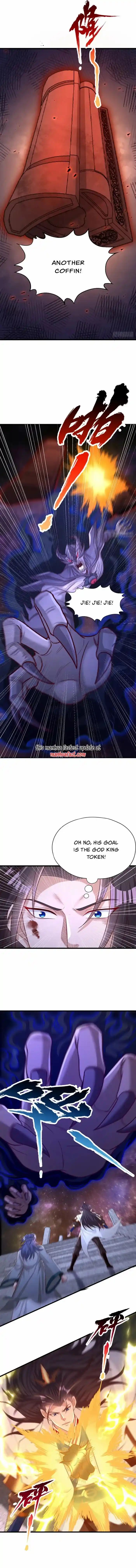 The Time Of Rebirth Chapter 482