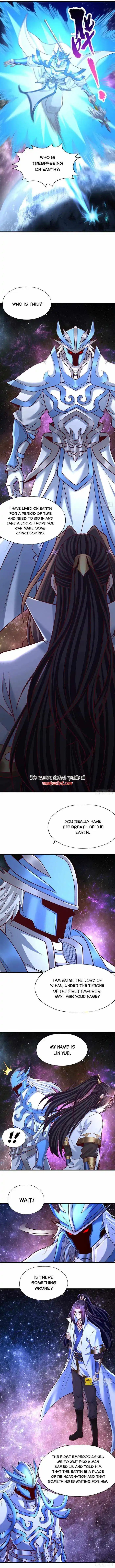 The Time Of Rebirth Chapter 483