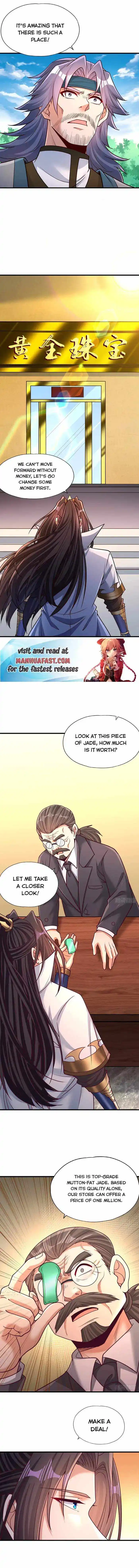 The Time Of Rebirth Chapter 483