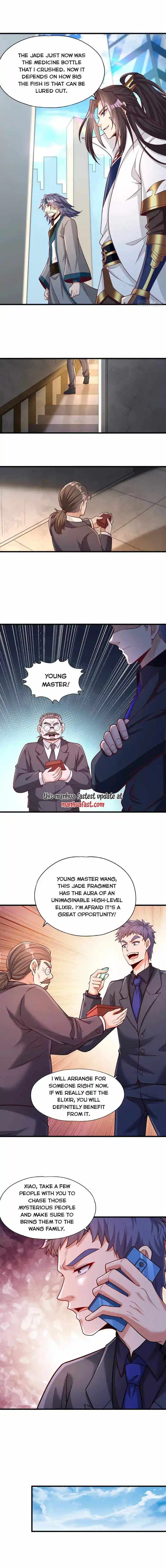 The Time Of Rebirth Chapter 483