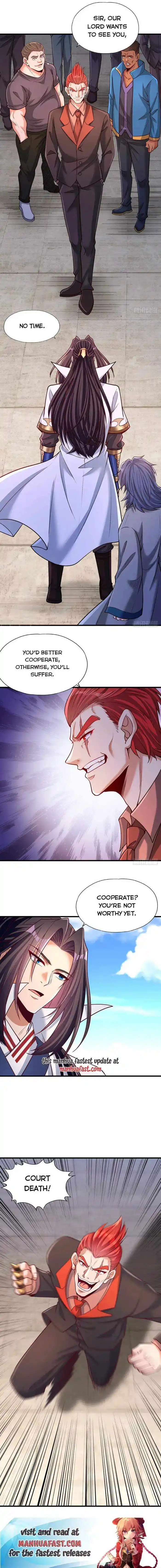 The Time Of Rebirth Chapter 483