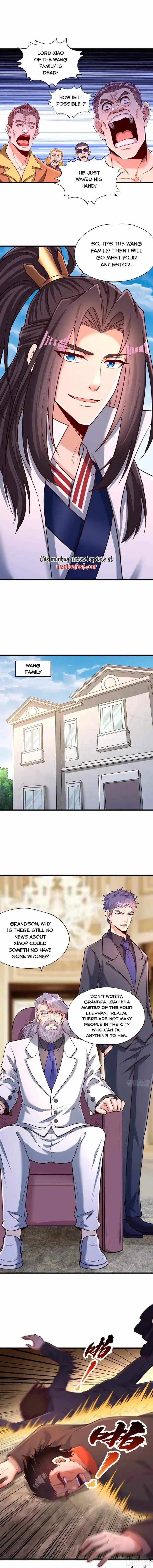 The Time Of Rebirth Chapter 484