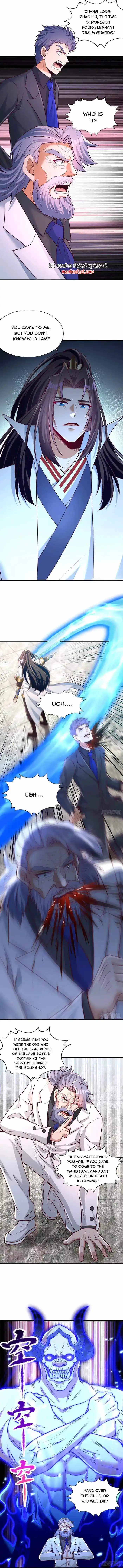 The Time Of Rebirth Chapter 484