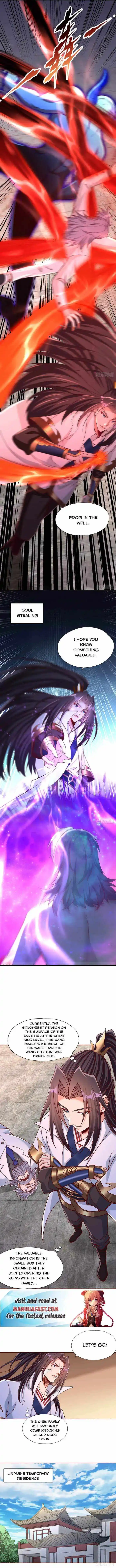 The Time Of Rebirth Chapter 484