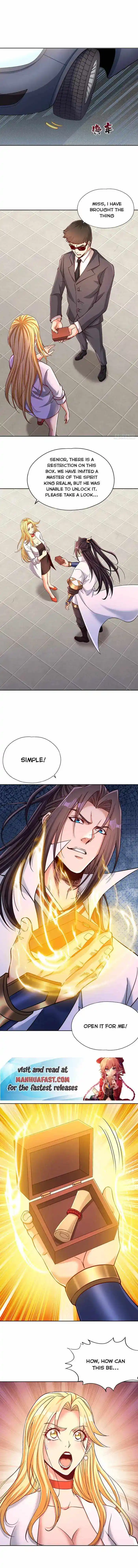 The Time Of Rebirth Chapter 484