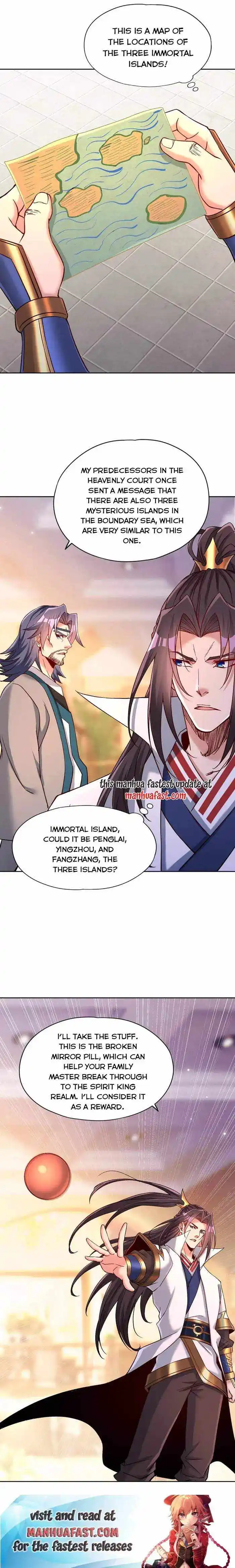 The Time Of Rebirth Chapter 484