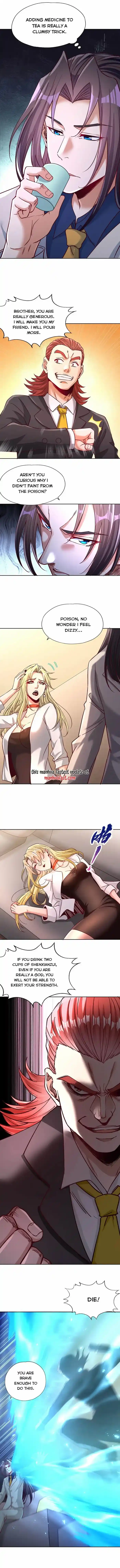 The Time Of Rebirth Chapter 485