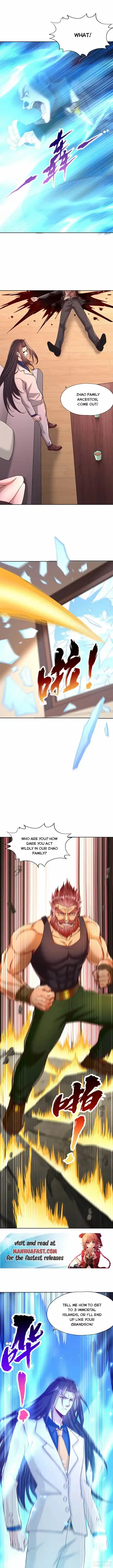 The Time Of Rebirth Chapter 485