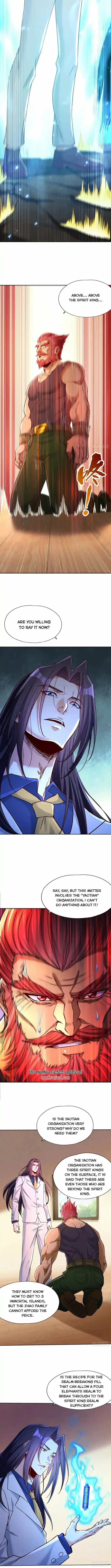 The Time Of Rebirth Chapter 485