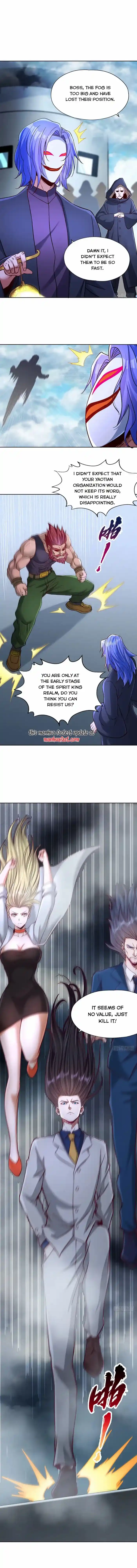 The Time Of Rebirth Chapter 486