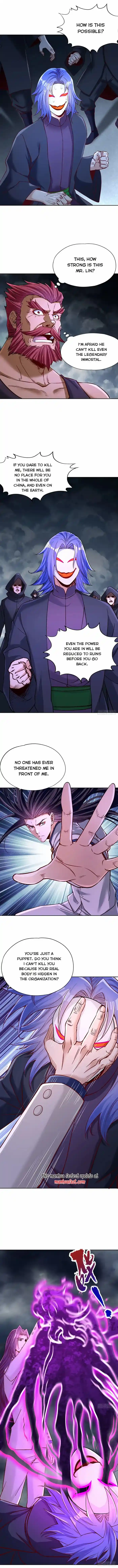 The Time Of Rebirth Chapter 486