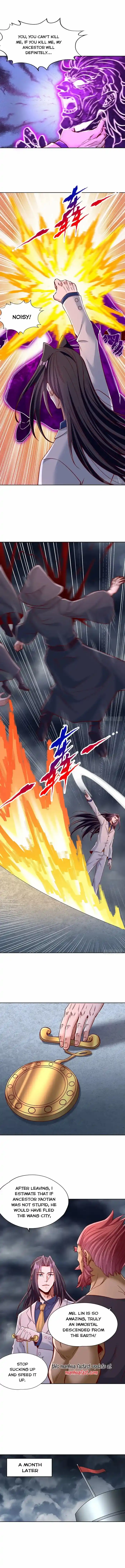 The Time Of Rebirth Chapter 486