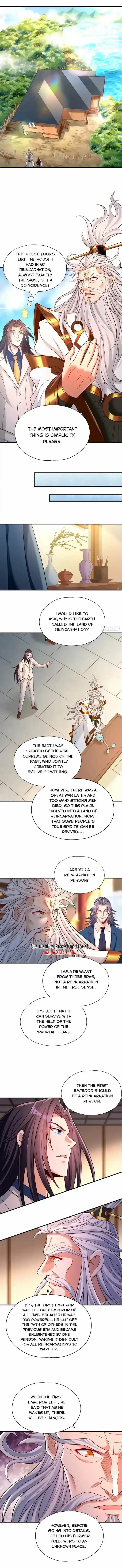 The Time Of Rebirth Chapter 487