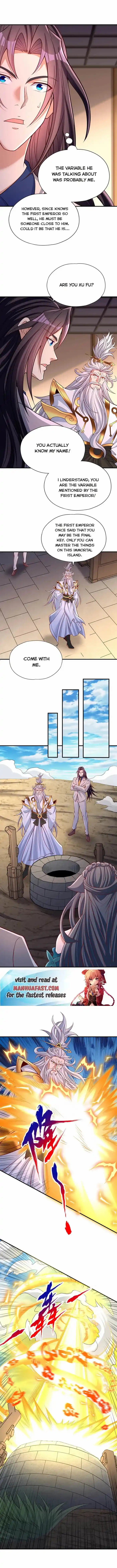 The Time Of Rebirth Chapter 487