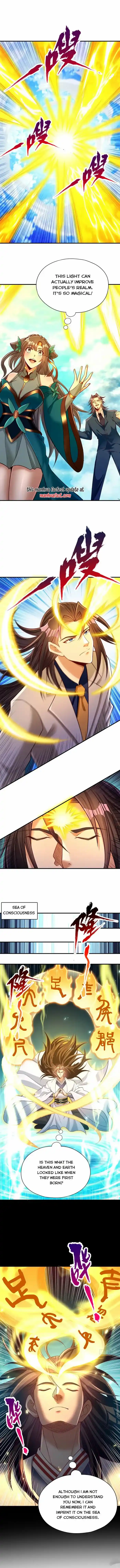 The Time Of Rebirth Chapter 487