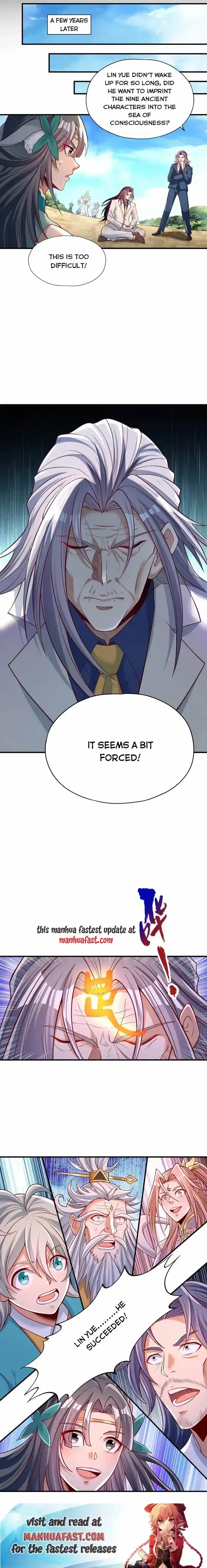 The Time Of Rebirth Chapter 487