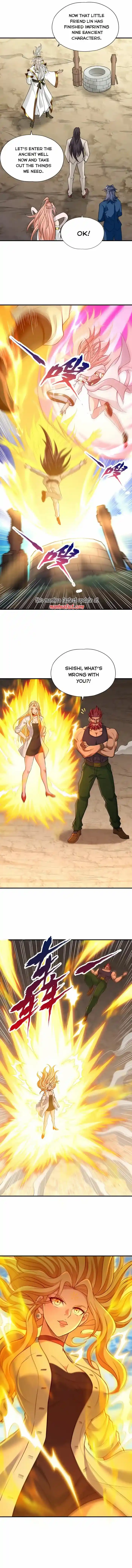 The Time Of Rebirth Chapter 488