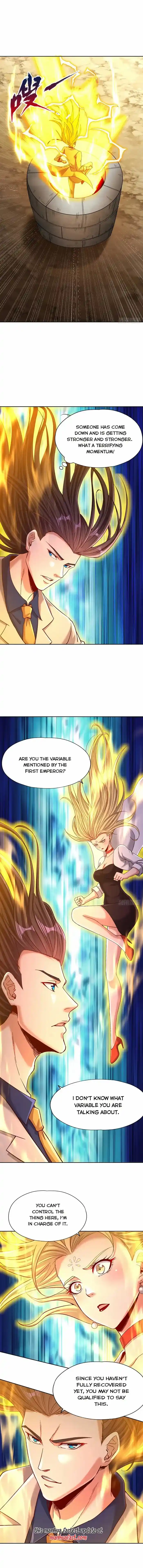 The Time Of Rebirth Chapter 488