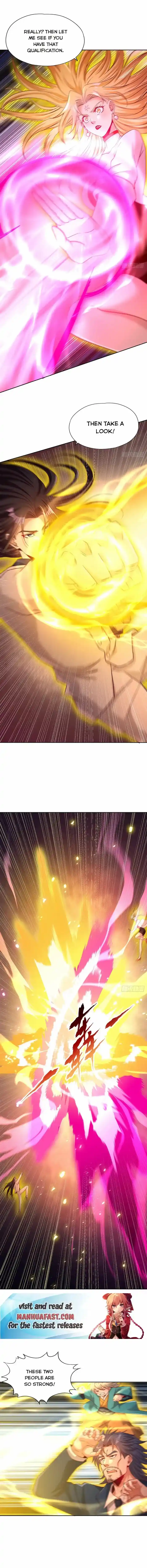 The Time Of Rebirth Chapter 488